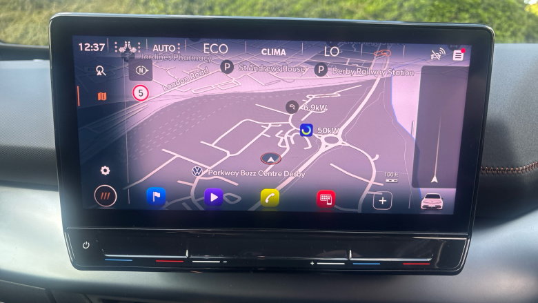 CUPRA Born 150kW V2 58kWh 5dr Auto Electric Hatchback